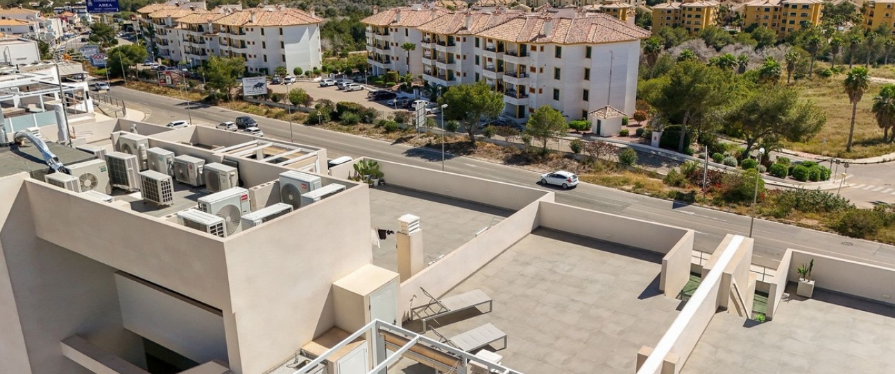 Resale - apartment - Orihuela - Villamartin