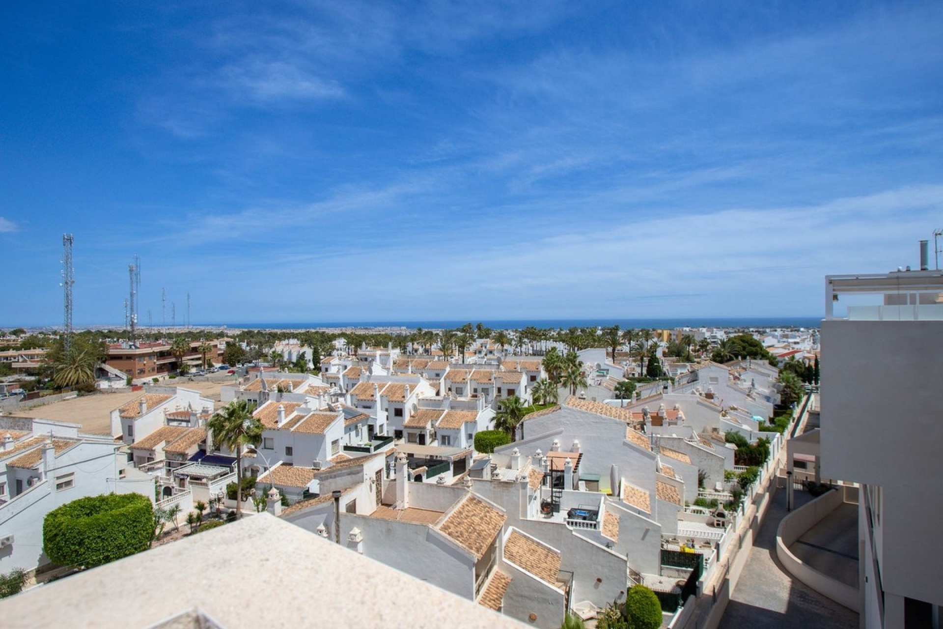Resale - apartment - Orihuela - Villamartin