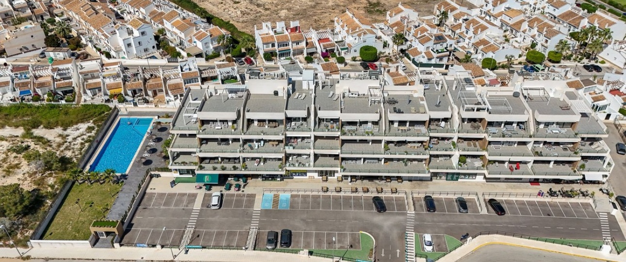 Resale - apartment - Orihuela - Villamartin