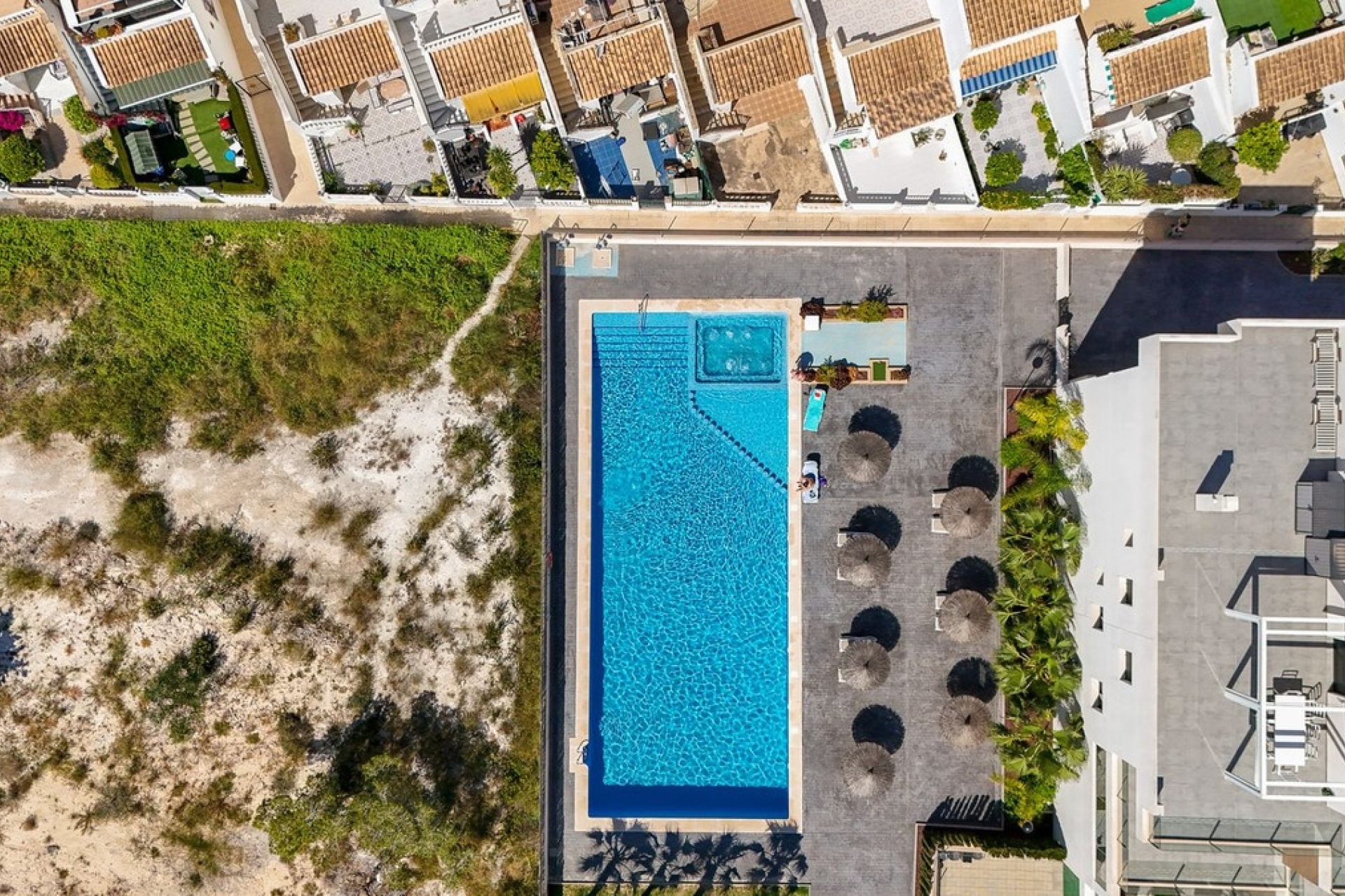 Resale - apartment - Orihuela - Villamartin