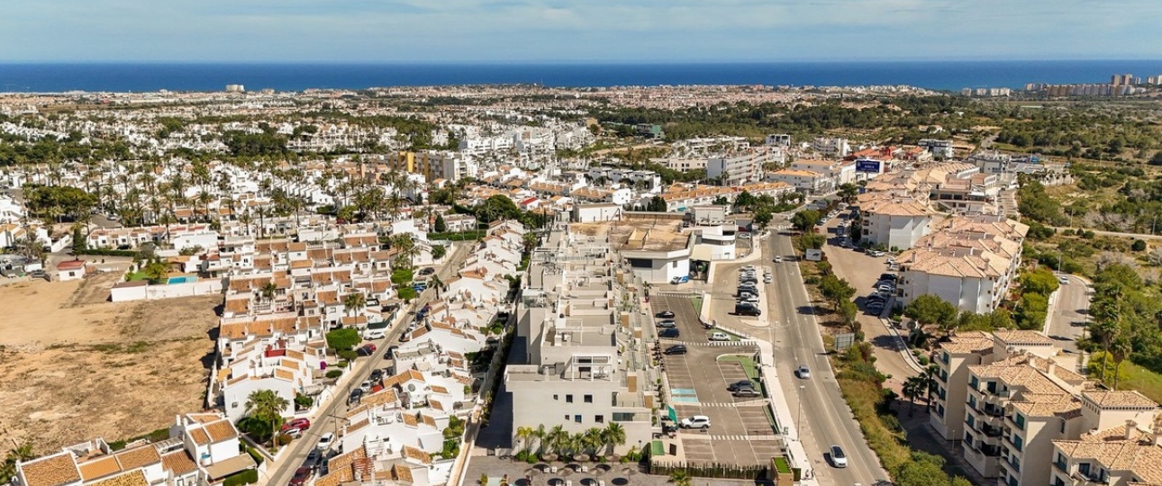 Resale - apartment - Orihuela - Villamartin