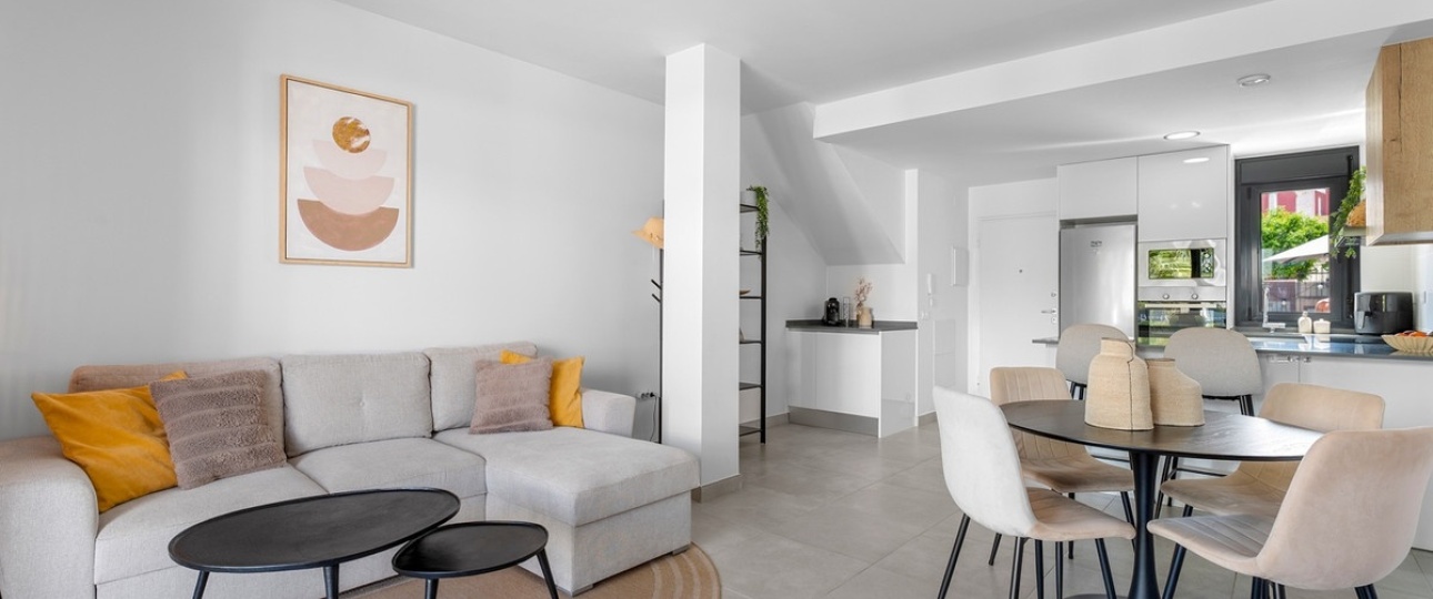 Resale - apartment - Orihuela - Villamartin