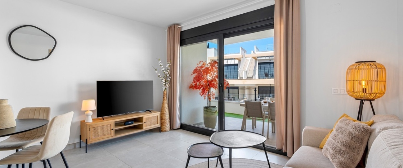 Resale - apartment - Orihuela - Villamartin