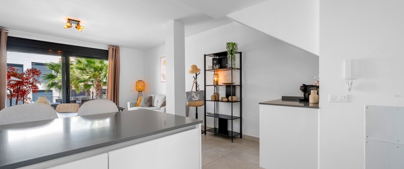Resale - apartment - Orihuela - Villamartin
