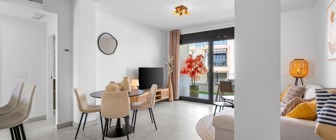 Resale - apartment - Orihuela - Villamartin
