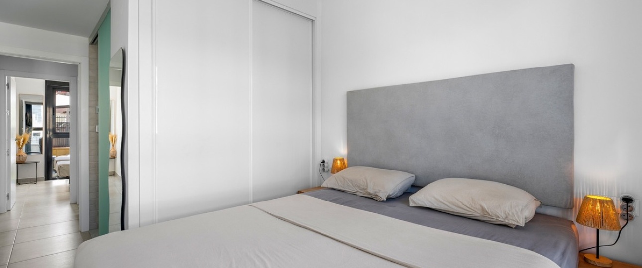 Resale - apartment - Orihuela - Villamartin