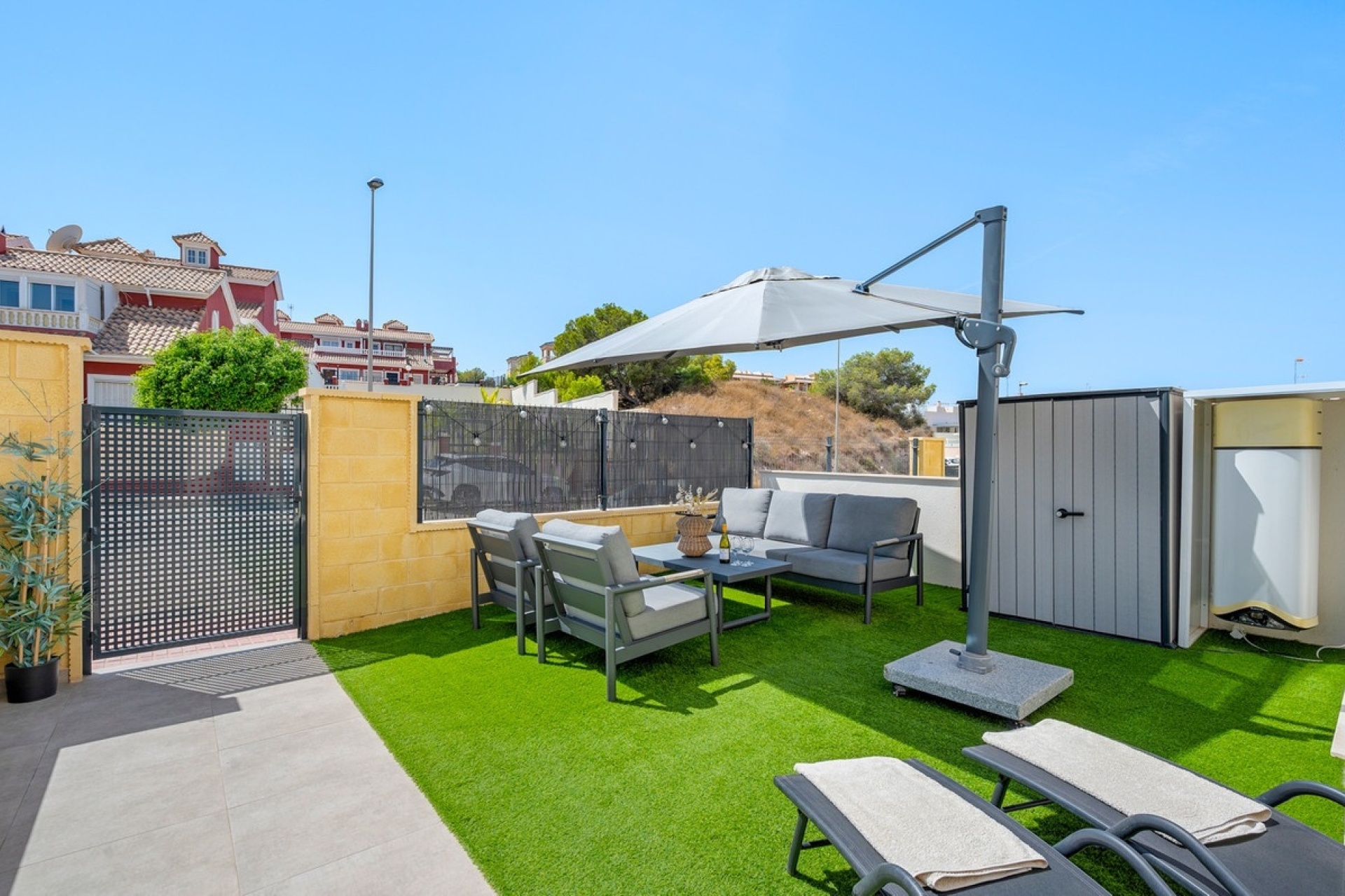 Resale - apartment - Orihuela - Villamartin