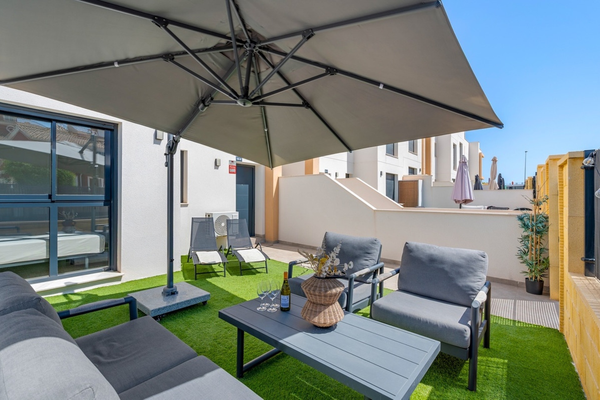 Resale - apartment - Orihuela - Villamartin