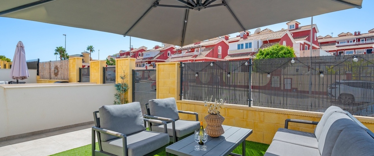 Resale - apartment - Orihuela - Villamartin