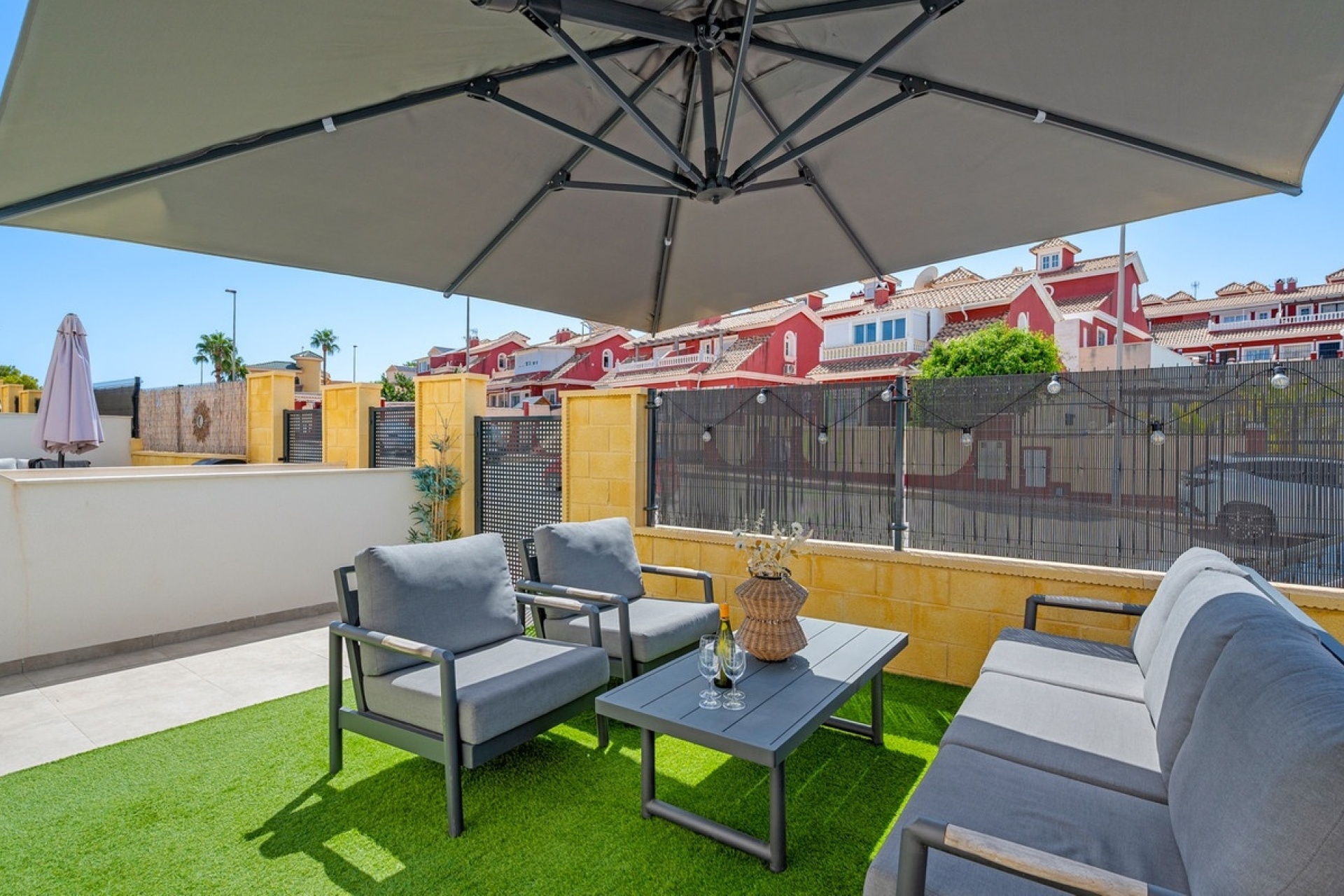Resale - apartment - Orihuela - Villamartin