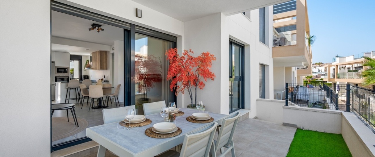 Resale - apartment - Orihuela - Villamartin
