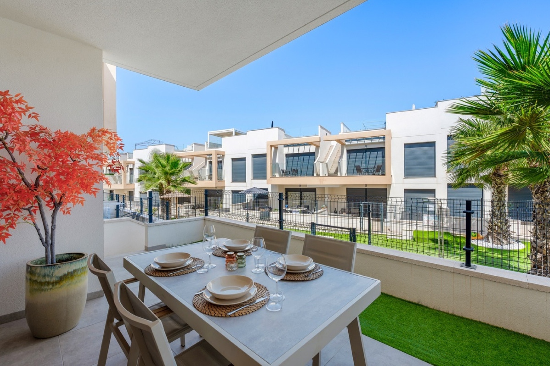 Resale - apartment - Orihuela - Villamartin