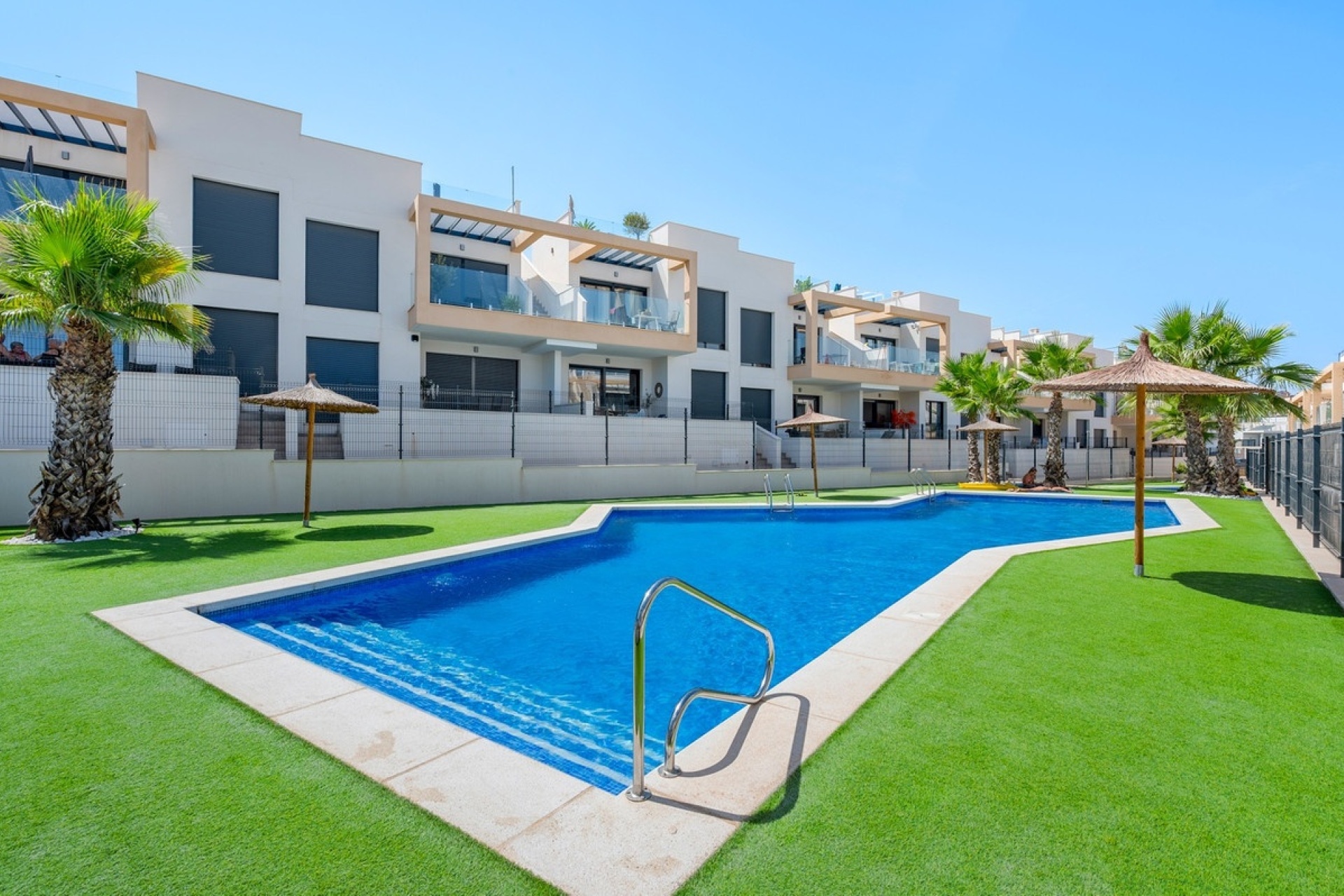 Resale - apartment - Orihuela - Villamartin