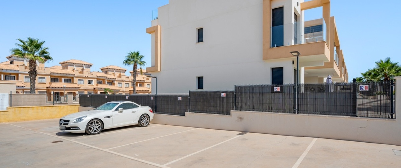 Resale - apartment - Orihuela - Villamartin