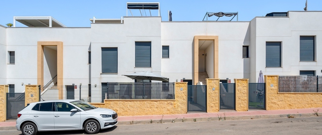 Resale - apartment - Orihuela - Villamartin