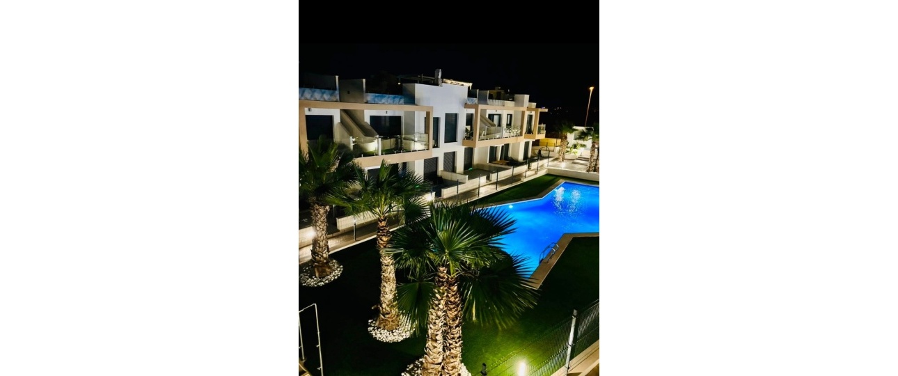 Resale - apartment - Orihuela - Villamartin