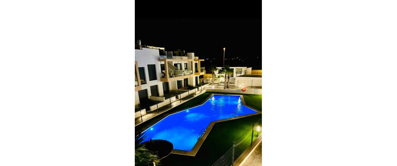 Resale - apartment - Orihuela - Villamartin