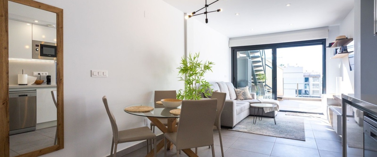 Resale - apartment - Orihuela - Villamartin