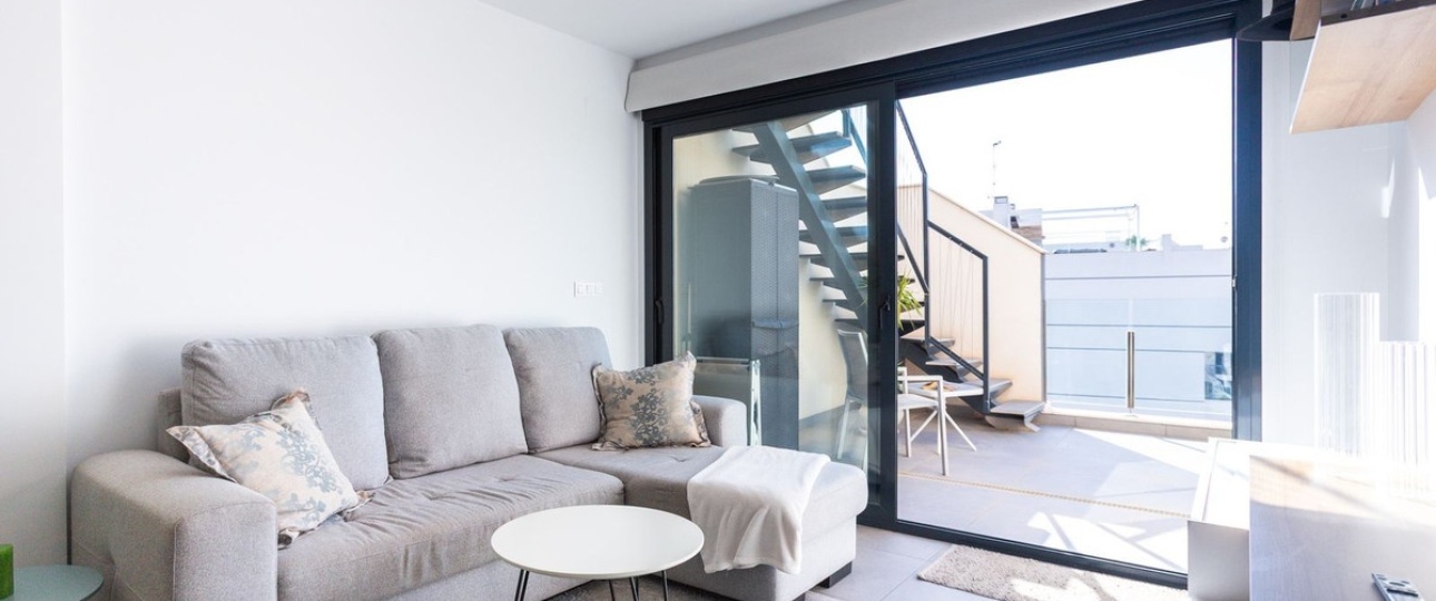 Resale - apartment - Orihuela - Villamartin