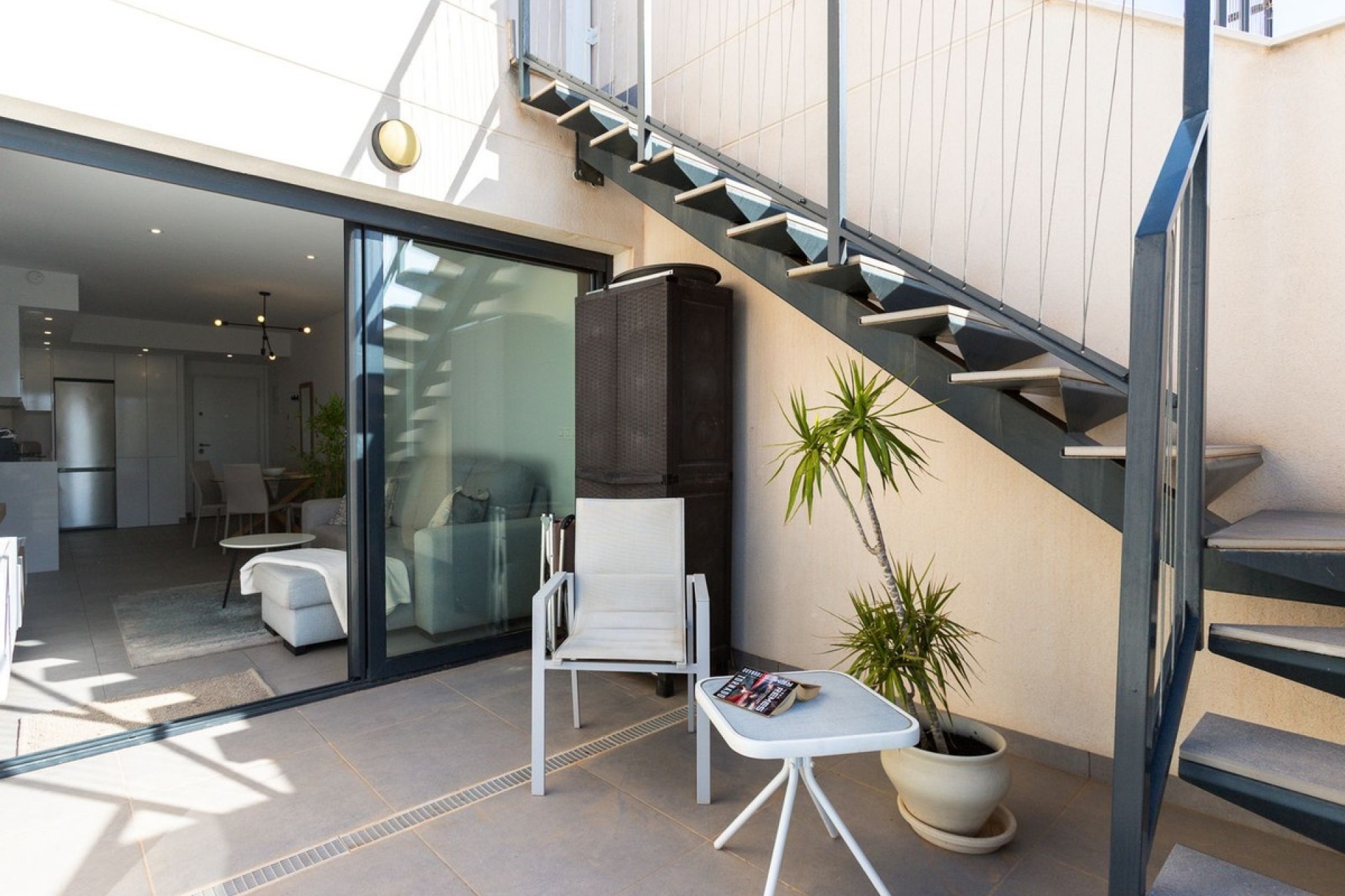 Resale - apartment - Orihuela - Villamartin