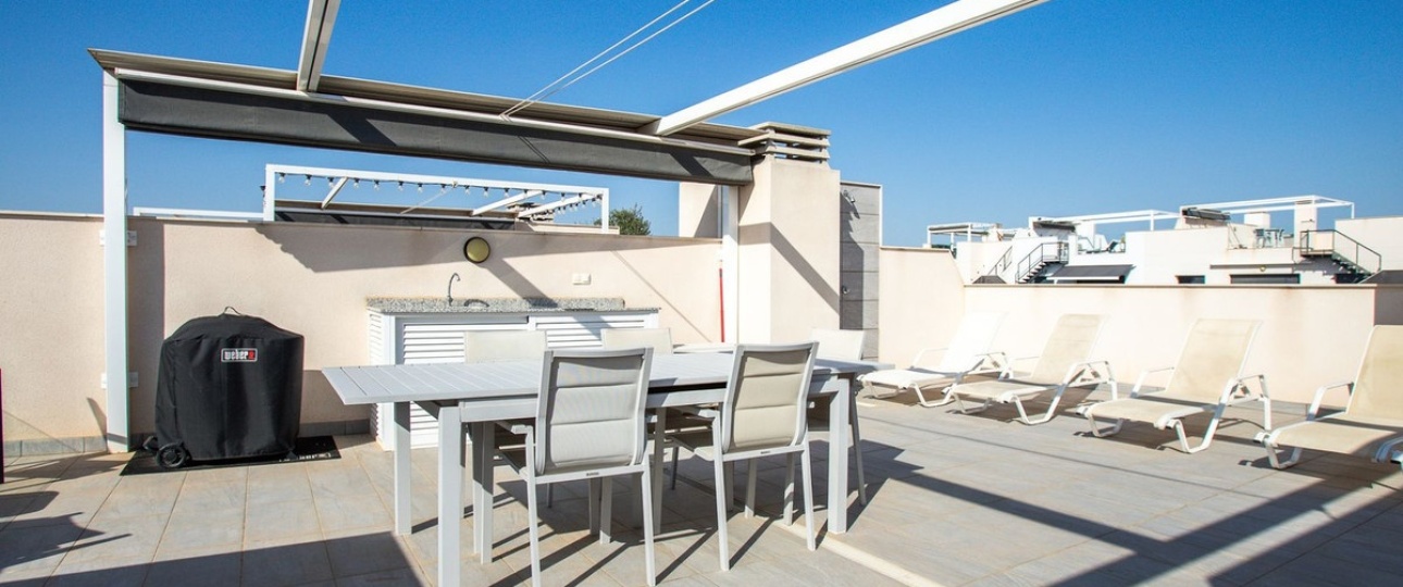 Resale - apartment - Orihuela - Villamartin