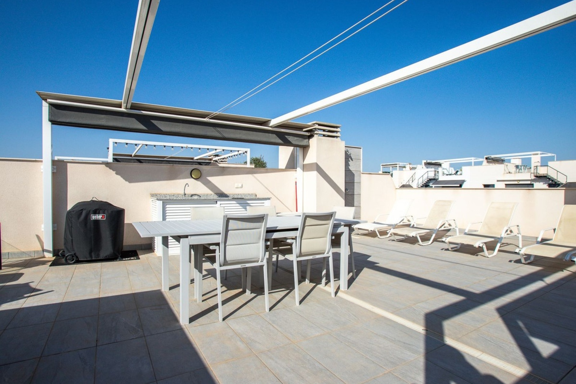 Resale - apartment - Orihuela - Villamartin