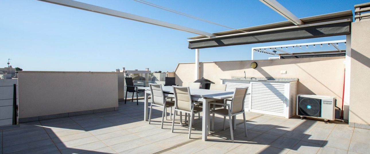 Resale - apartment - Orihuela - Villamartin