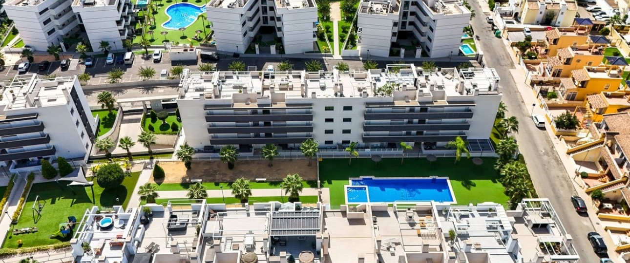 Resale - apartment - Orihuela - Villamartin