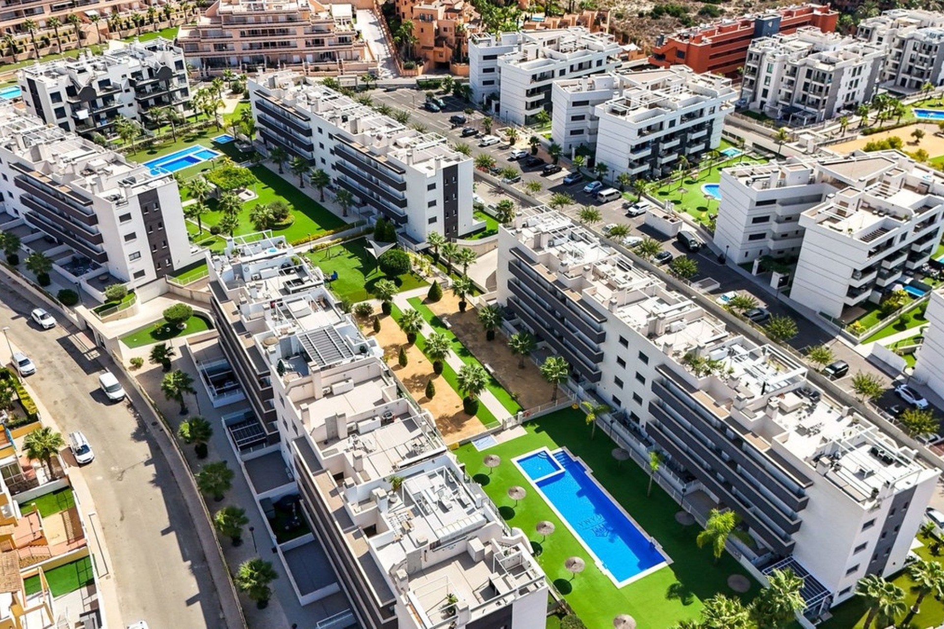 Resale - apartment - Orihuela - Villamartin