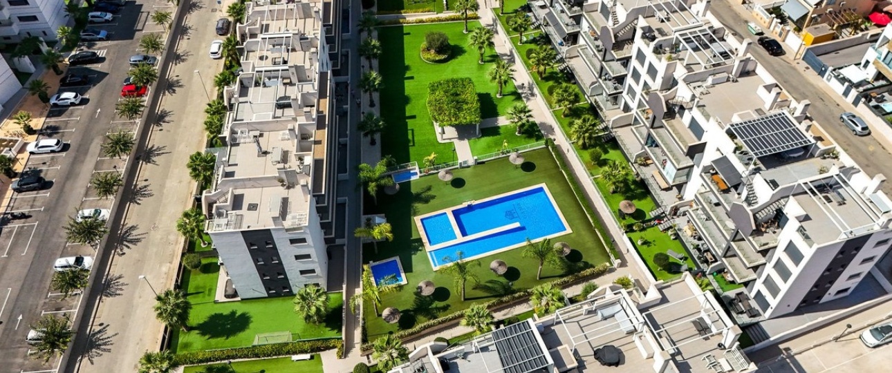 Resale - apartment - Orihuela - Villamartin