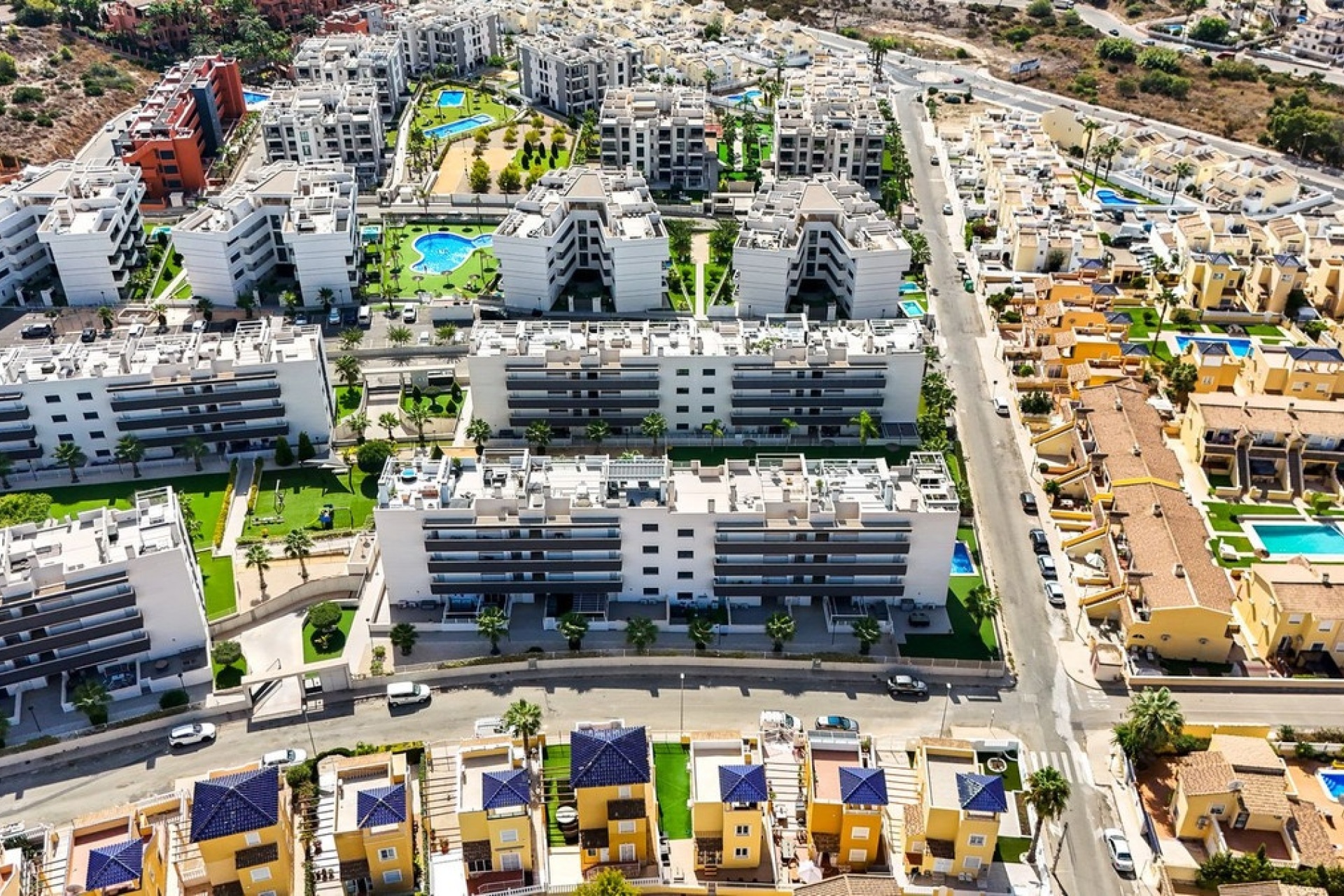 Resale - apartment - Orihuela - Villamartin