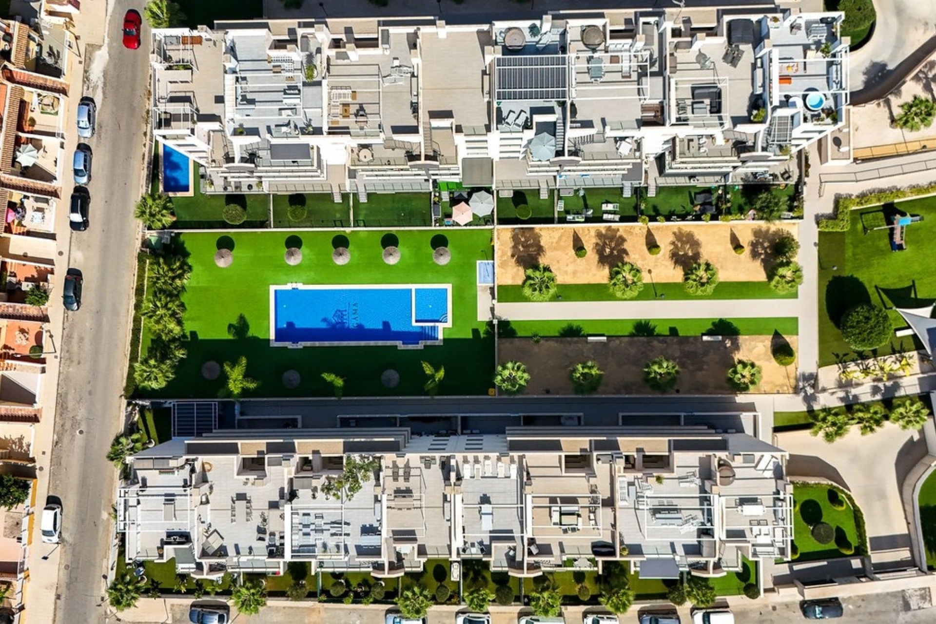 Resale - apartment - Orihuela - Villamartin