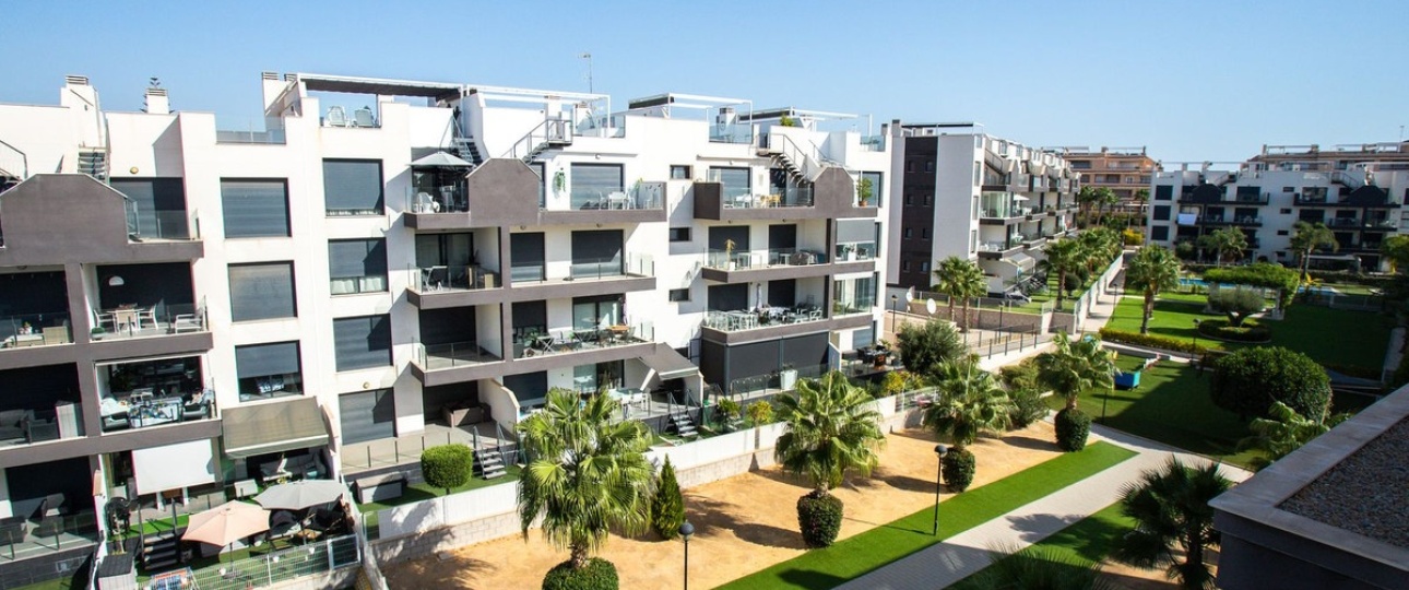 Resale - apartment - Orihuela - Villamartin