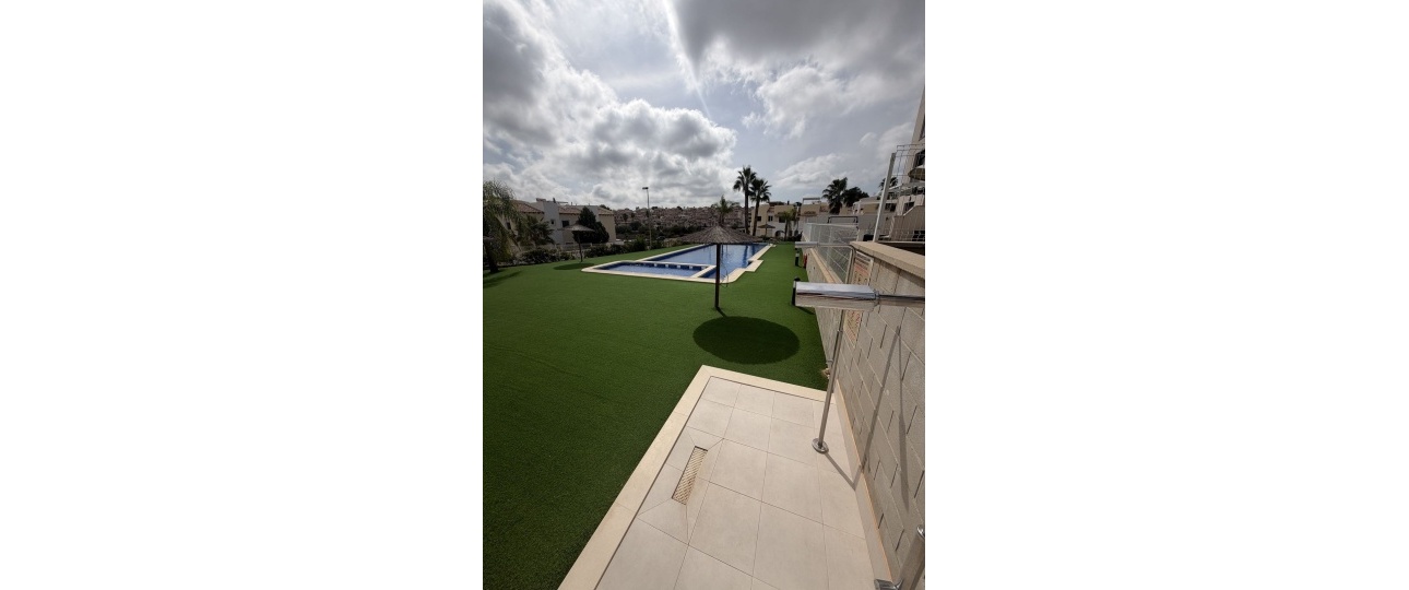 Resale - apartment - Orihuela - Villamartin