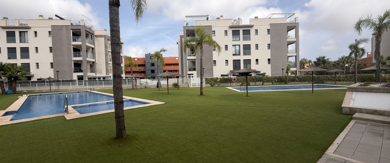 Resale - apartment - Orihuela - Villamartin