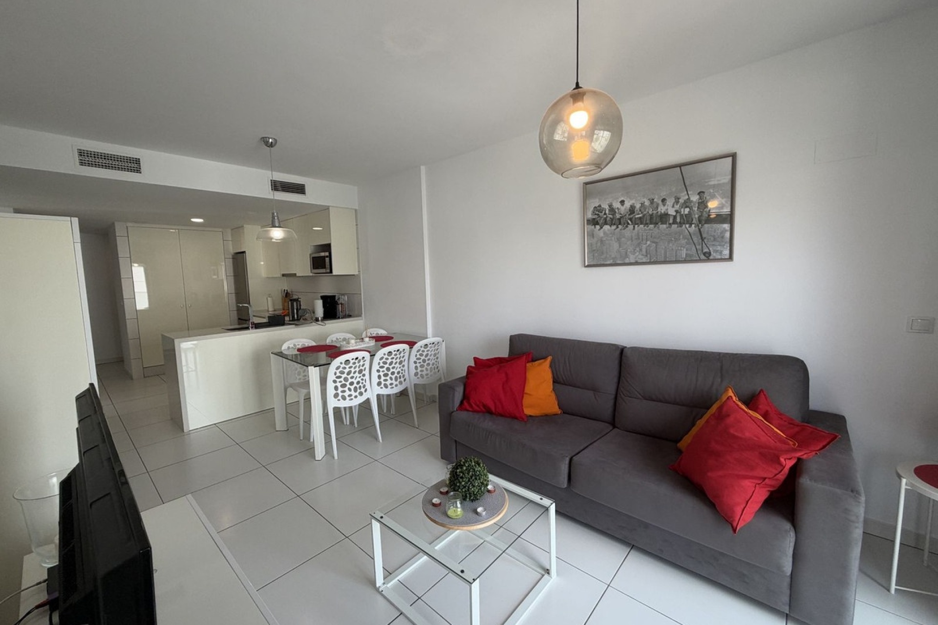 Resale - apartment - Orihuela - Villamartin
