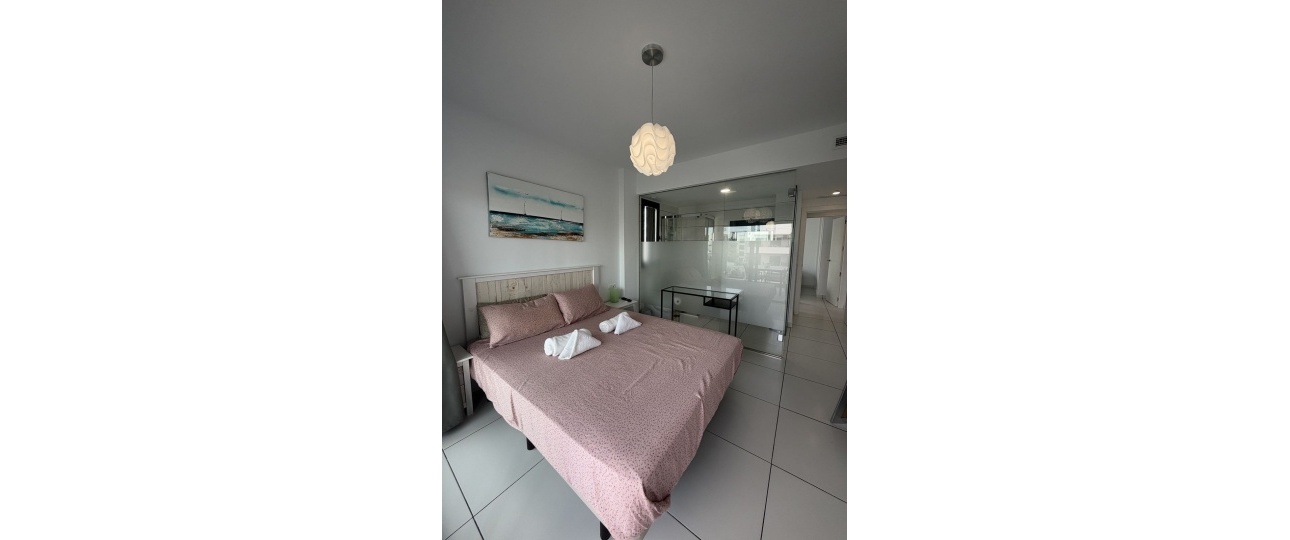 Resale - apartment - Orihuela - Villamartin