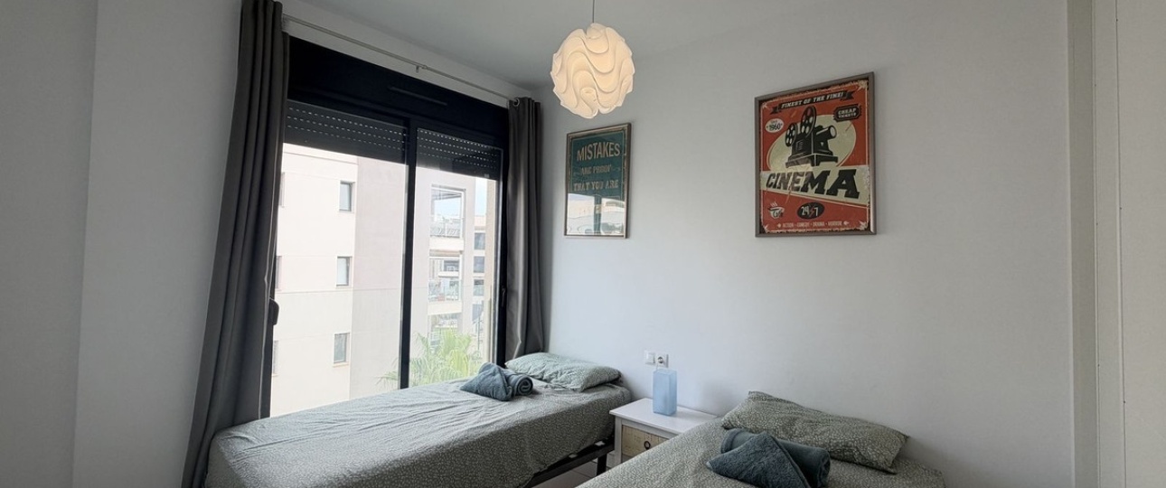 Resale - apartment - Orihuela - Villamartin