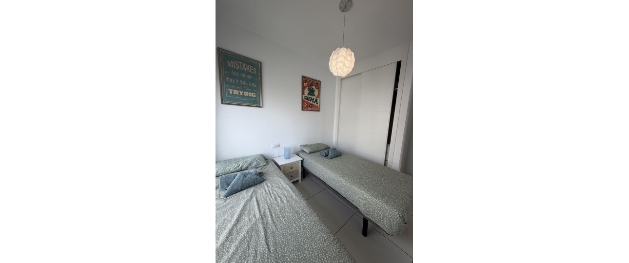 Resale - apartment - Orihuela - Villamartin