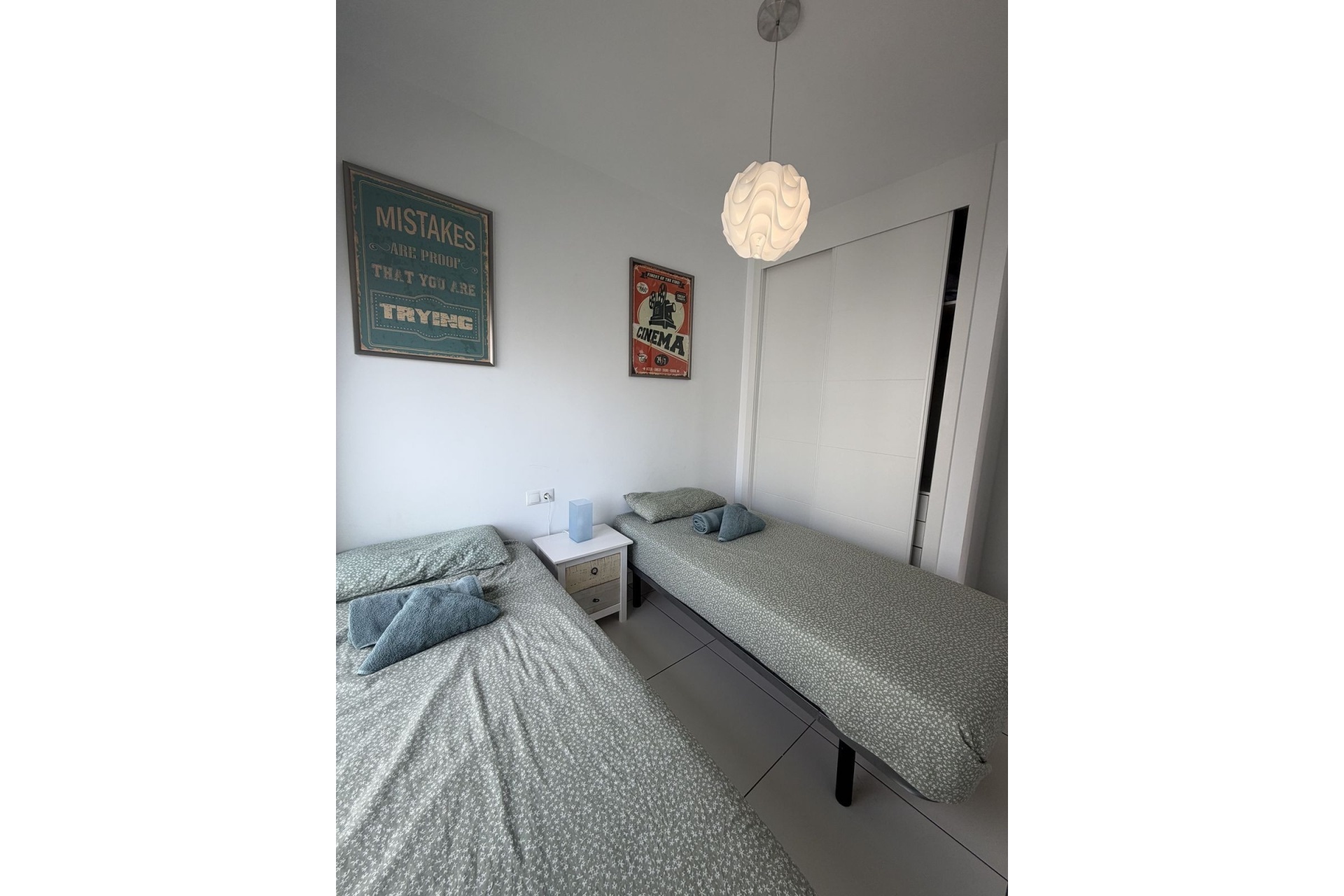 Resale - apartment - Orihuela - Villamartin