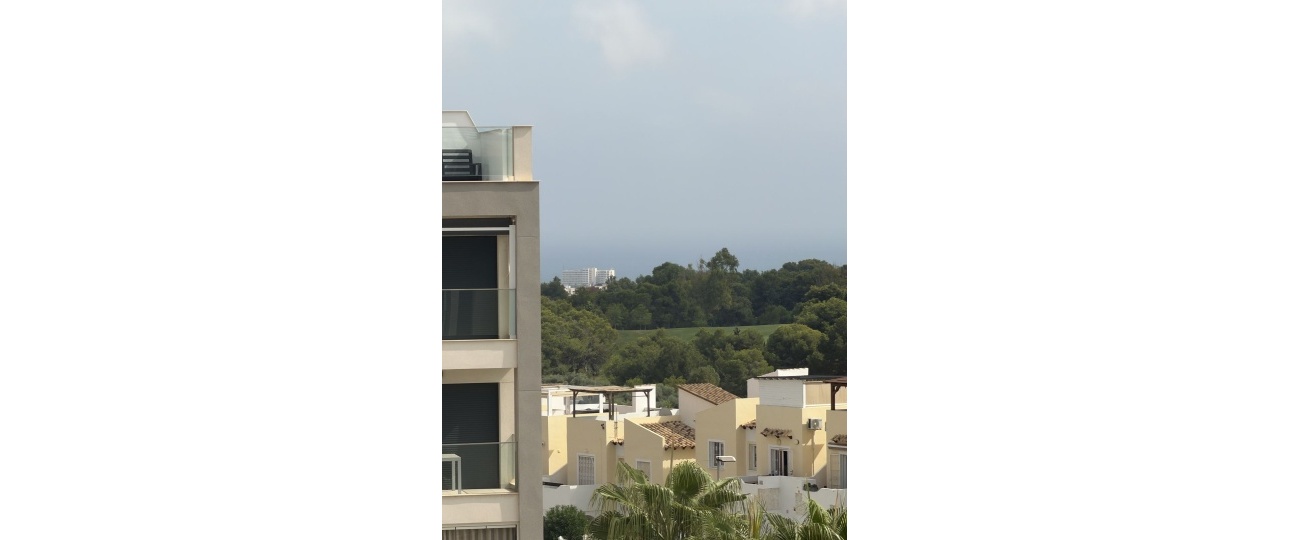 Resale - apartment - Orihuela - Villamartin