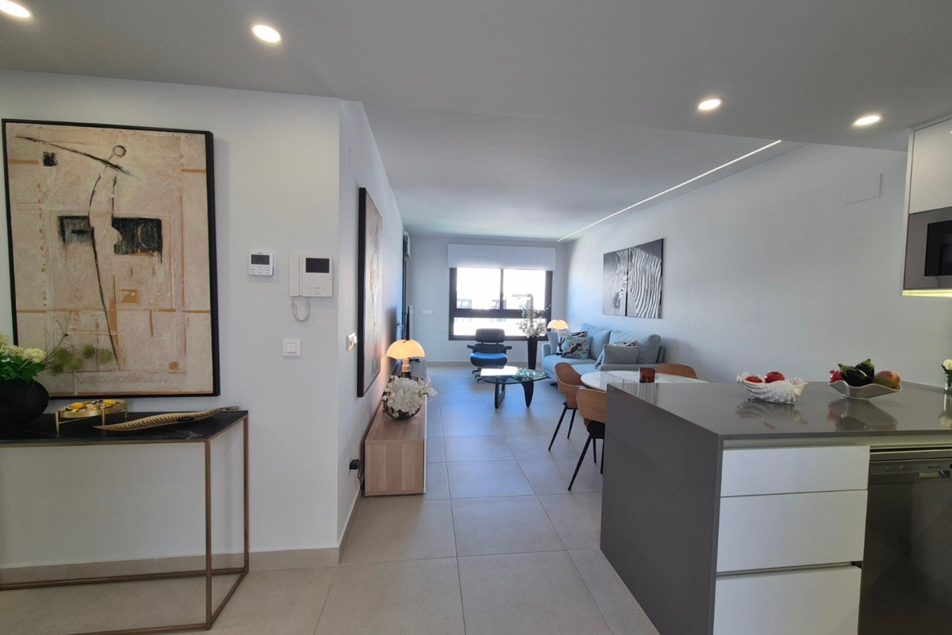 Resale - apartment - Orihuela - Villamartin