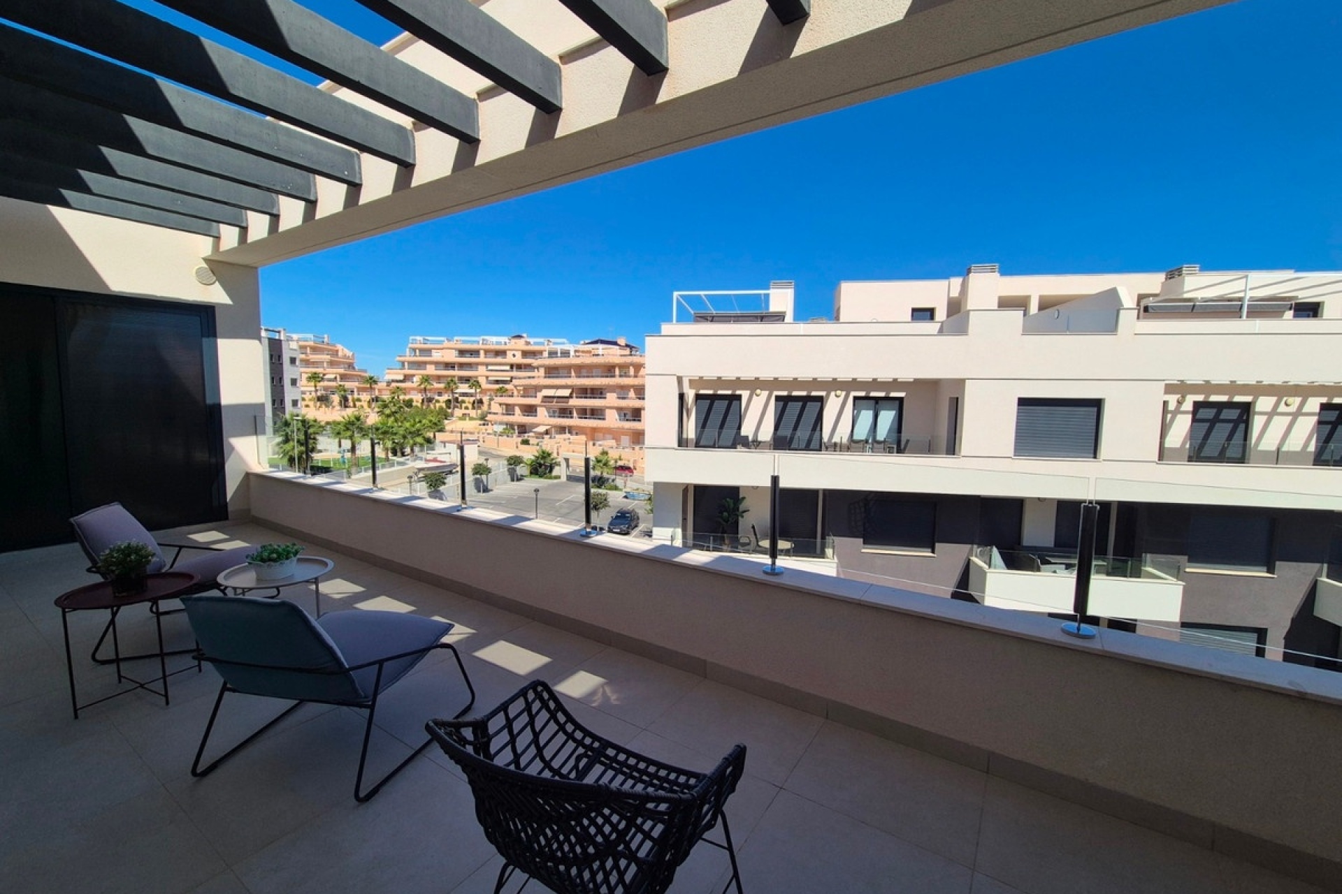 Resale - apartment - Orihuela - Villamartin