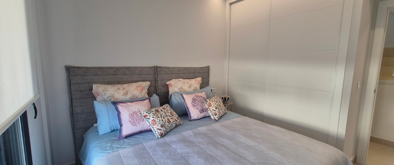Resale - apartment - Orihuela - Villamartin