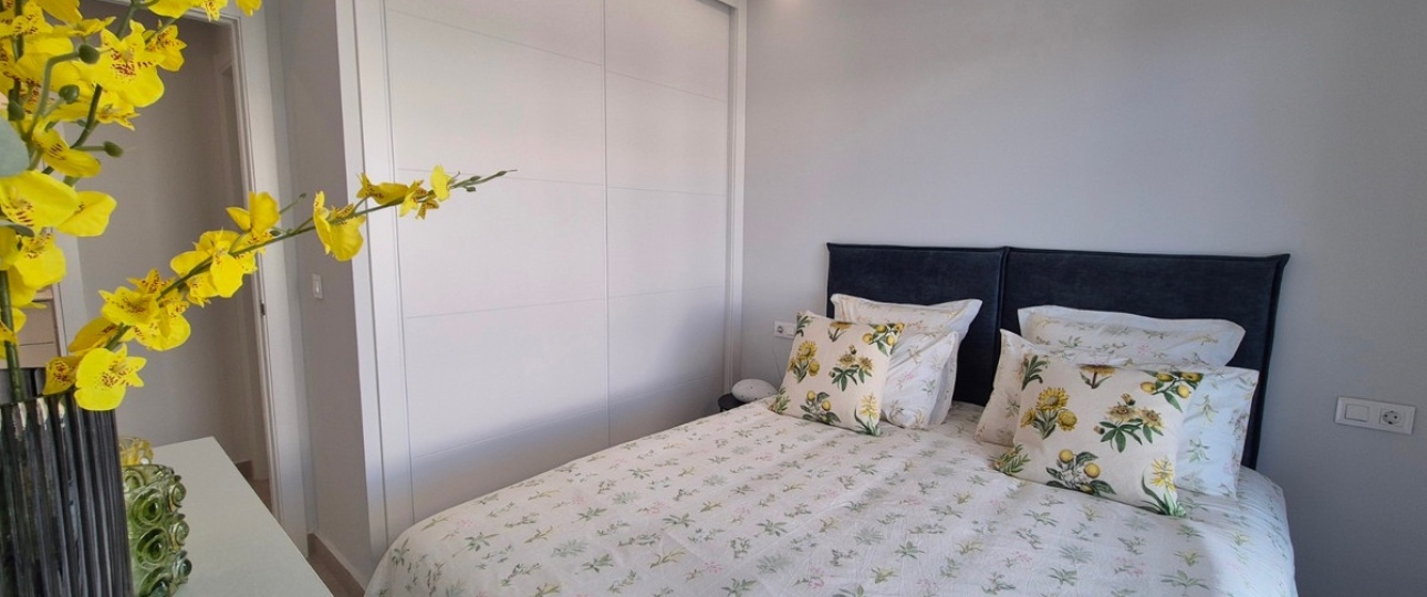 Resale - apartment - Orihuela - Villamartin