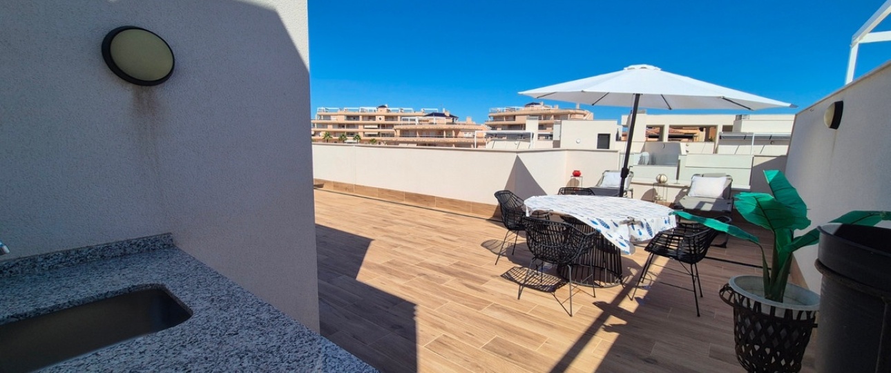 Resale - apartment - Orihuela - Villamartin