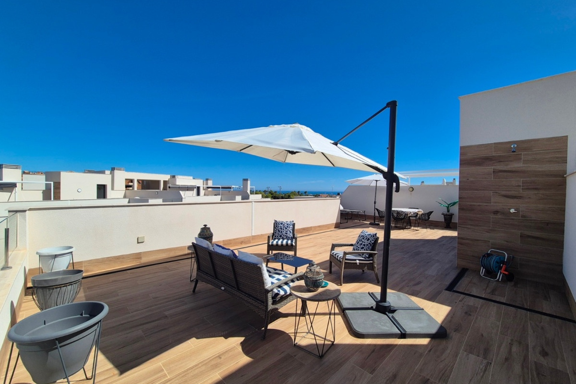 Resale - apartment - Orihuela - Villamartin
