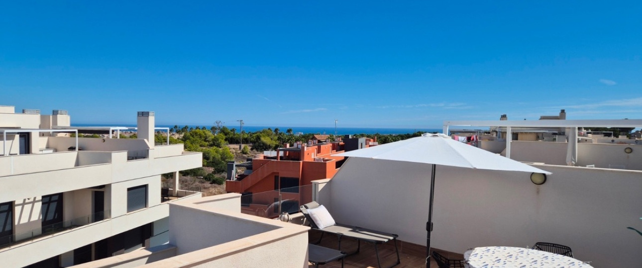 Resale - apartment - Orihuela - Villamartin