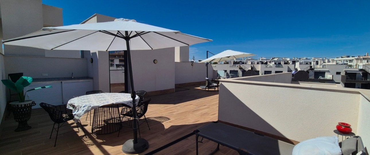 Resale - apartment - Orihuela - Villamartin