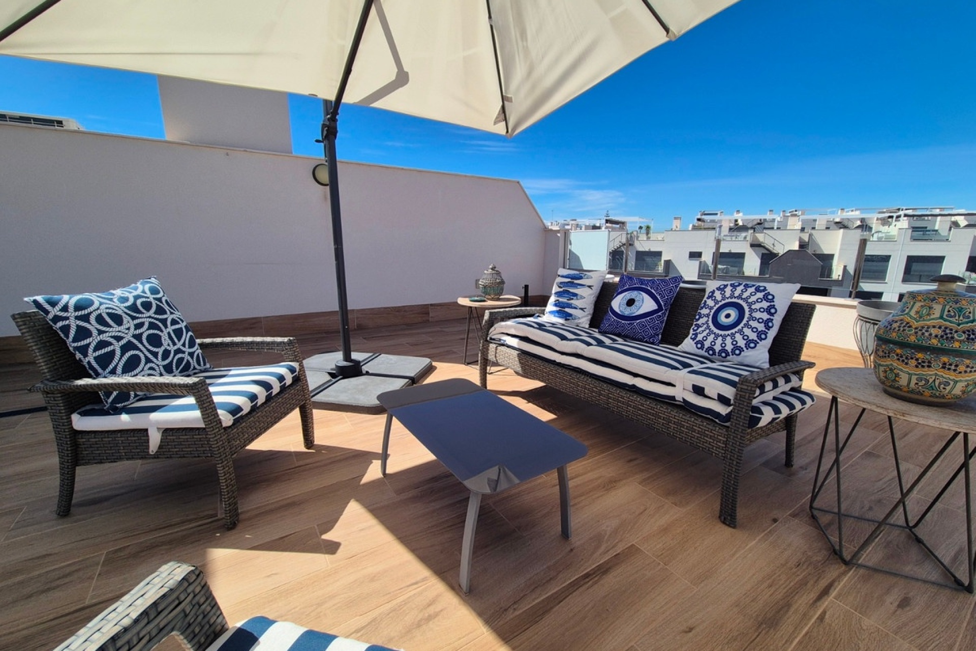Resale - apartment - Orihuela - Villamartin